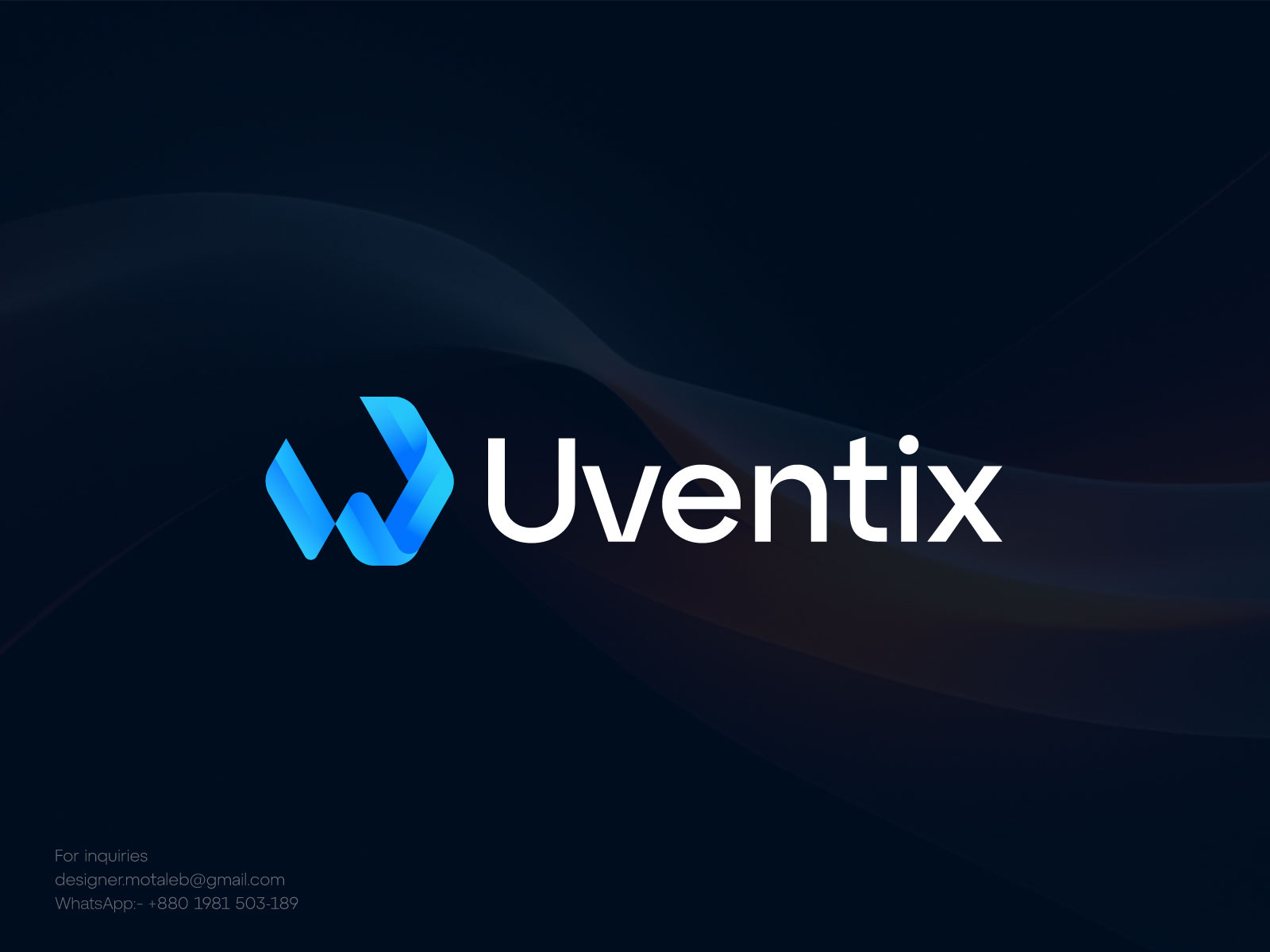 Example of Logo Design Creation